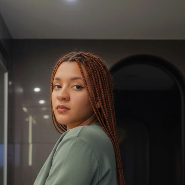 Niñera en Municipio de Copacabana: Alexa