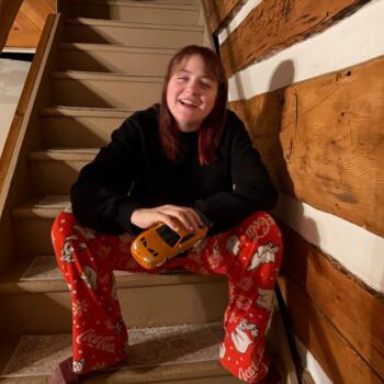 Baby-sitter in Sainte-Anne-de-Bellevue: Jana