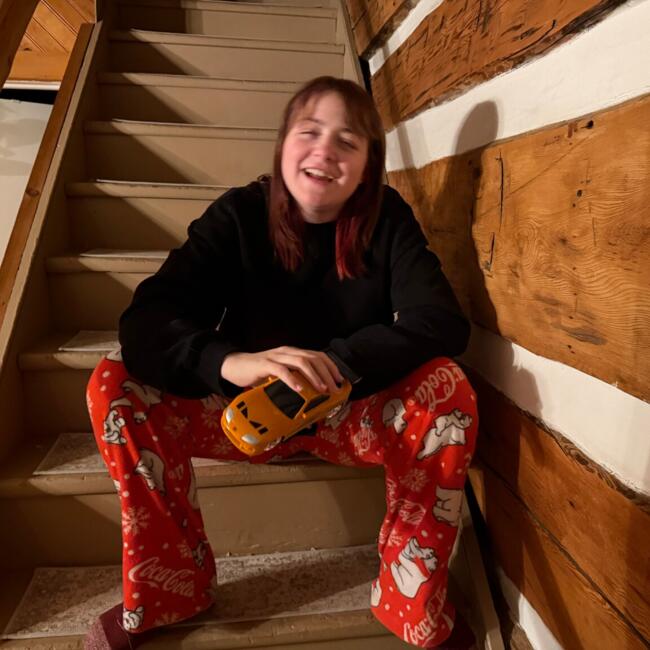 Baby-sitter in Sainte-Anne-de-Bellevue: Jana