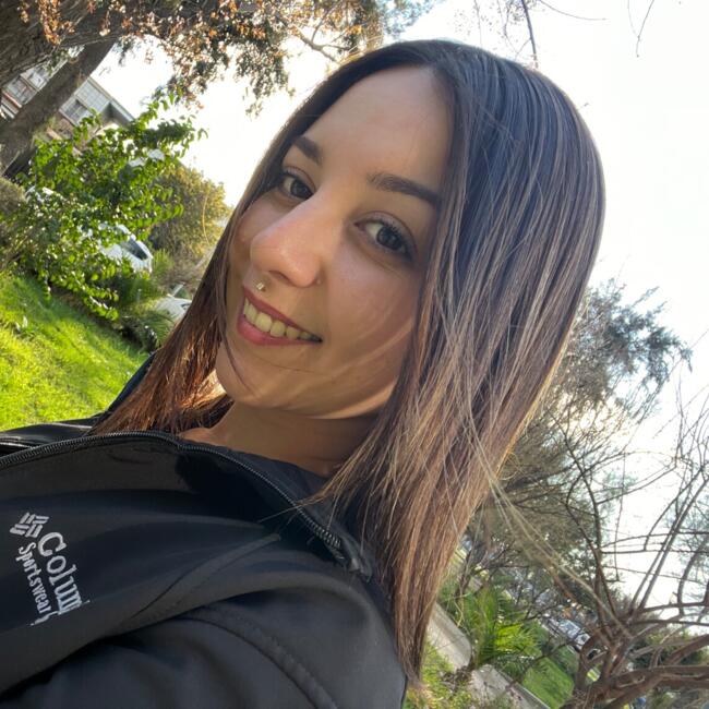 Babysitter in Santiago: Estefania