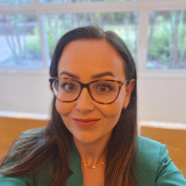 Babá em Santo André: Larissa