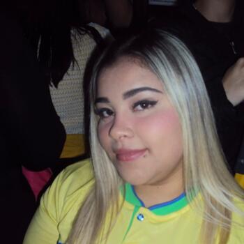 Babysitter in São Paulo: Maria