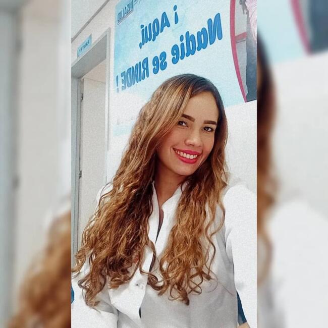 Babysitter in Barcelona: Nilmaira Lugo