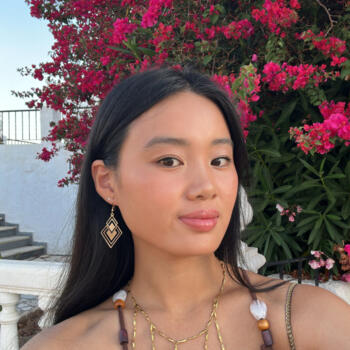 Babysitter in Orsay: Tania Shuoqi