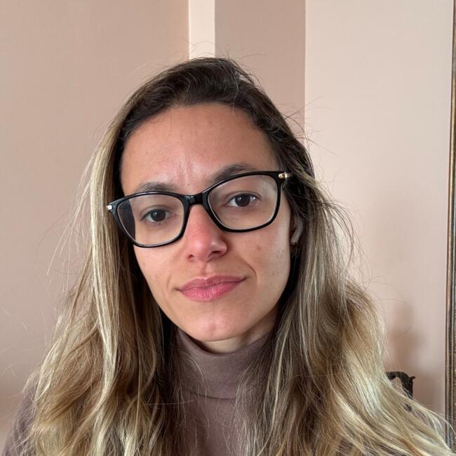 Babysitter in Getafe: Geaine