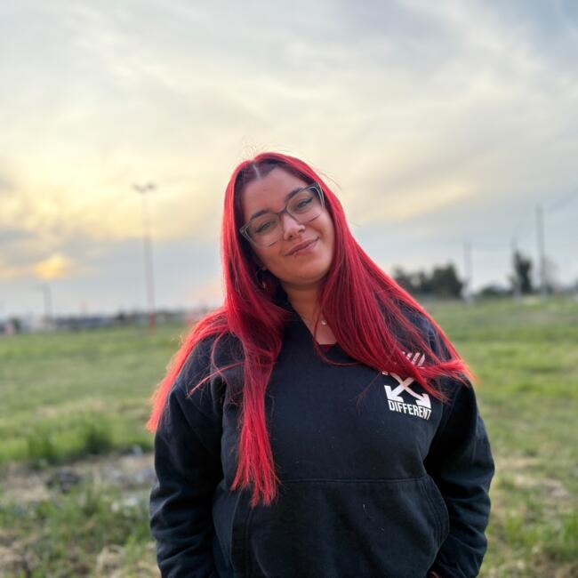 Niñera en Bahía Blanca: Micaela