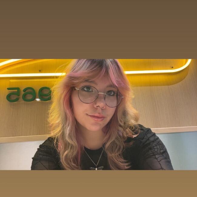 Nanny in Frederikssund: Cilie