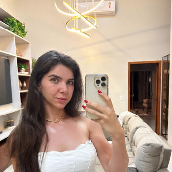 Trabajo para niñera en Brasilia: trabajo para niñera Paula