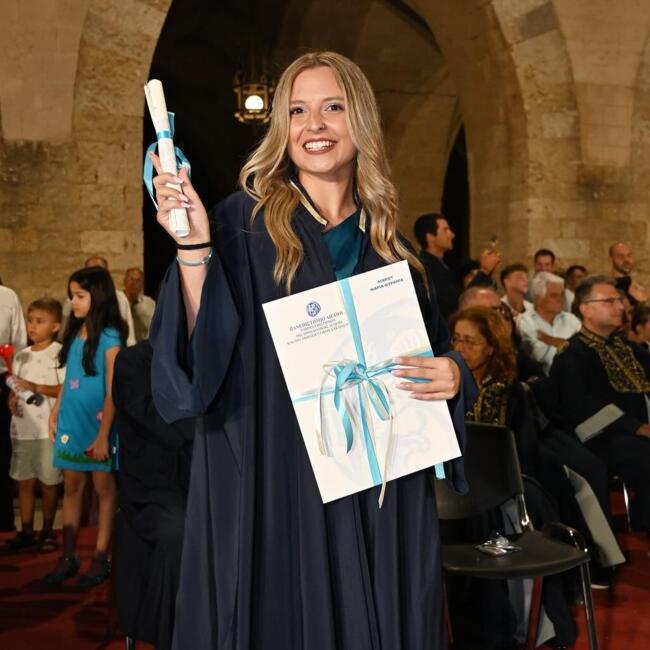 Babysitter in Ligariá: 'Μαρία