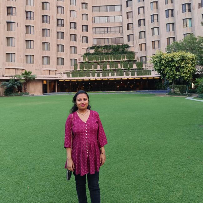 Babysitting job in New Delhi: Tanya