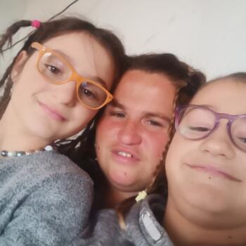 Babysitting job in Borovo: babysitting job Nevena