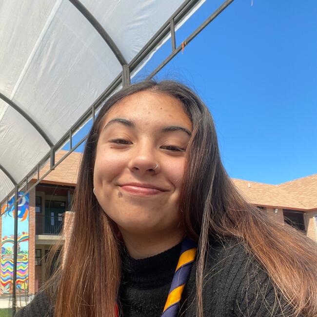 Niñera en Santiago de Chile: Francisca