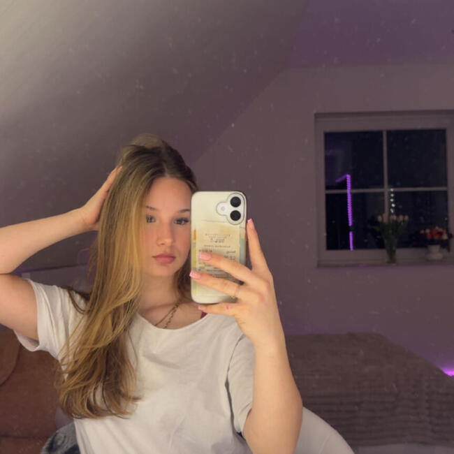 Babysitter in Teltow: Jolina