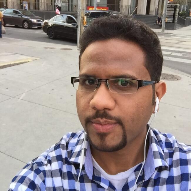 Babysitting job in Cairo: Mohamed