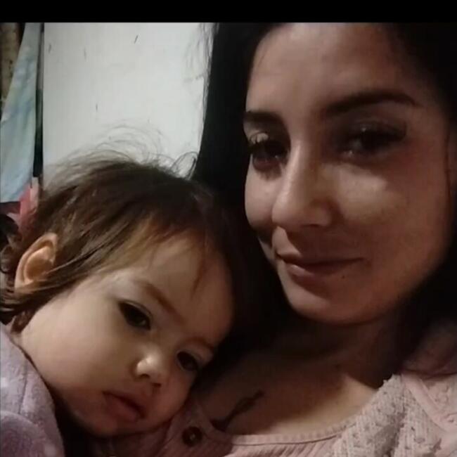 Babysitting job in Rengo: Daniela