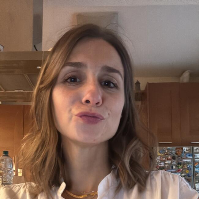 Babysitter a Milano: Federica