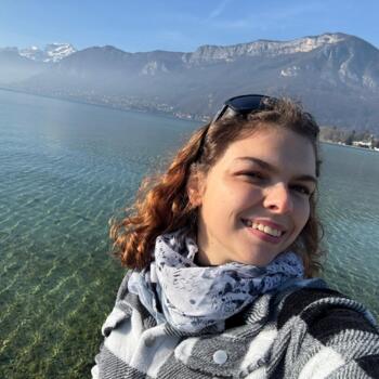 Babysitter in La Clusaz: Amandine