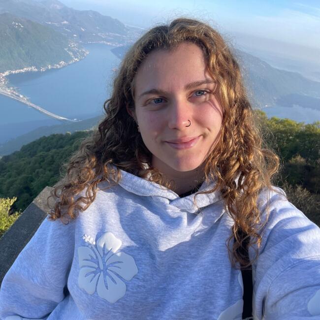 Babysitter in Airuno: Giada