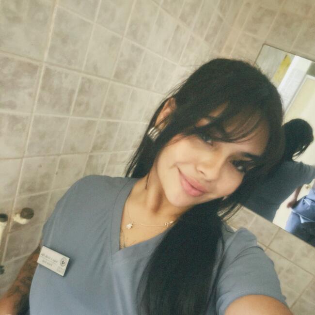 Babysitter in Antofagasta: Aeelyne