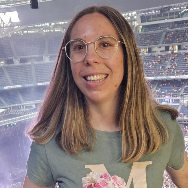 Babysitter in Madrid: María Montero