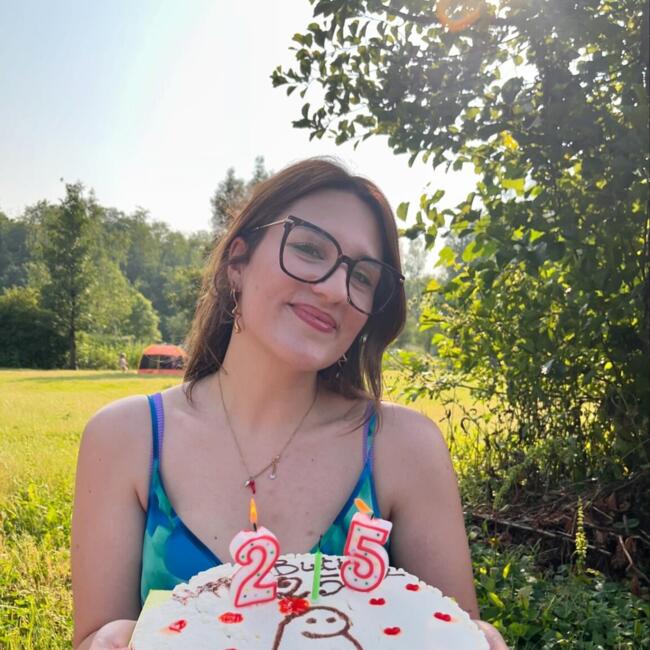 Babysitter in Rovello Porro: Ludovica