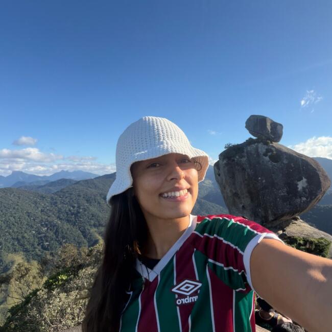 Babysitter in Rio das Ostras: Lia