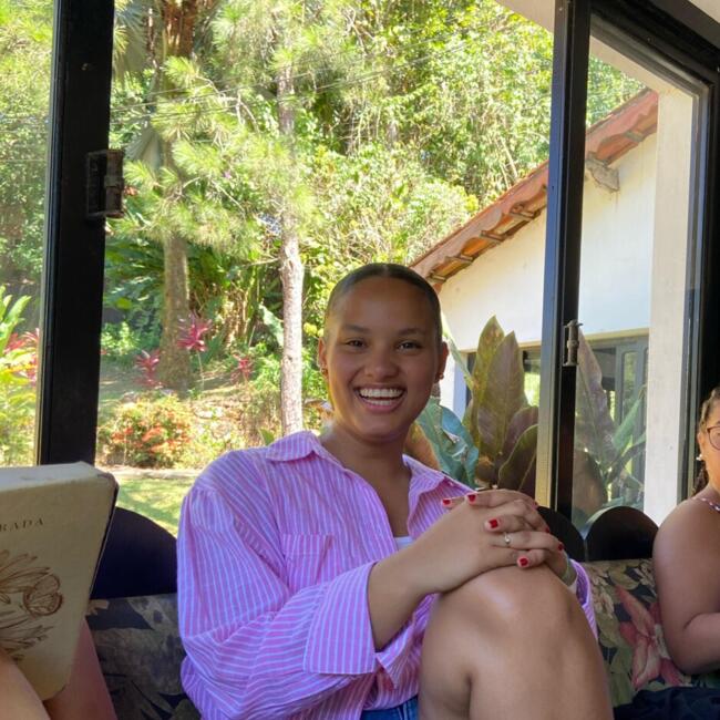 Babá em Rio de Janeiro: Lauane