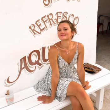 Niñeras en Estepona: Romina