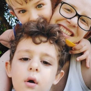 Emprego de babá em Indaiatuba: emprego de babá Heloisa
