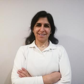 Ama em Cabeceiras de Basto: Gloria teixeira