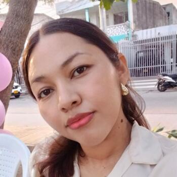 Niñera en Santa Marta: LISBETh