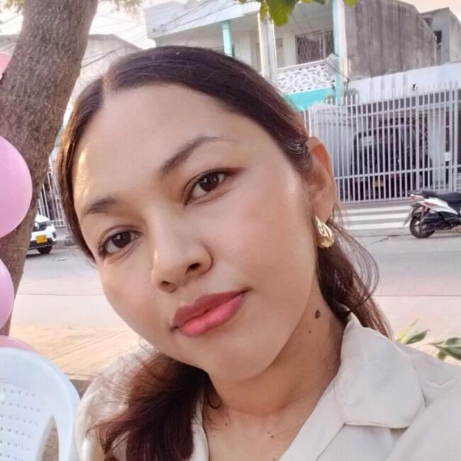 Niñera en Santa Marta: LISBETh