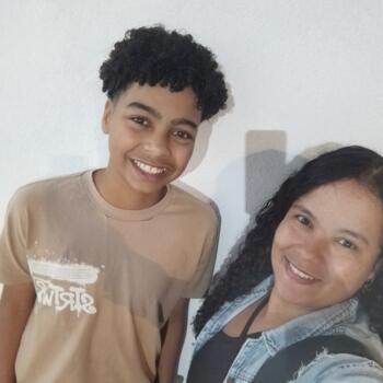 Babysitter in São Paulo (São Paulo): Gleici