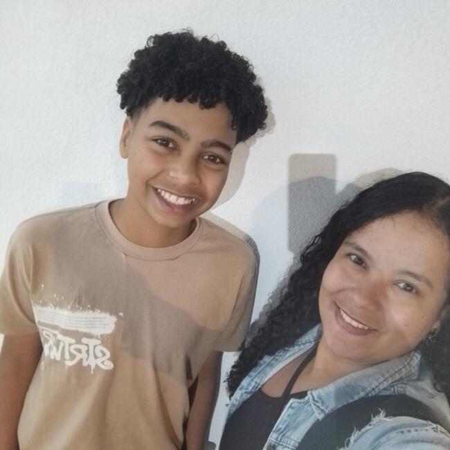 Babysitter in São Paulo (São Paulo): Gleici