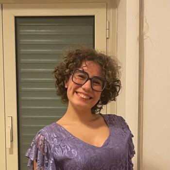 Babysitter in Ariccia: Irene