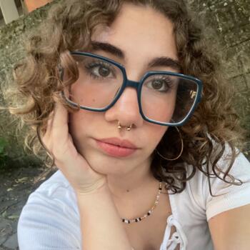 Babysitter in Ariccia: Irene