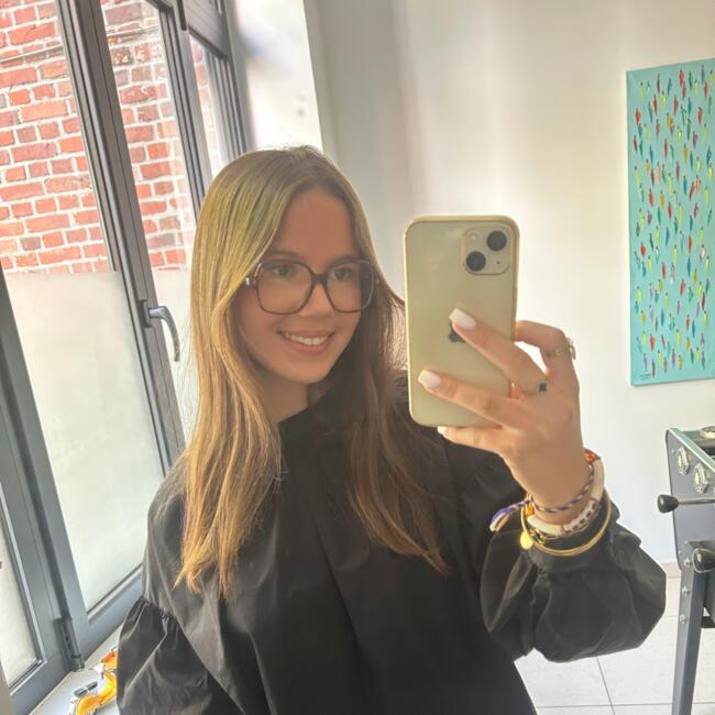 Babysitter in Marcq-en-Barœul: Clémence