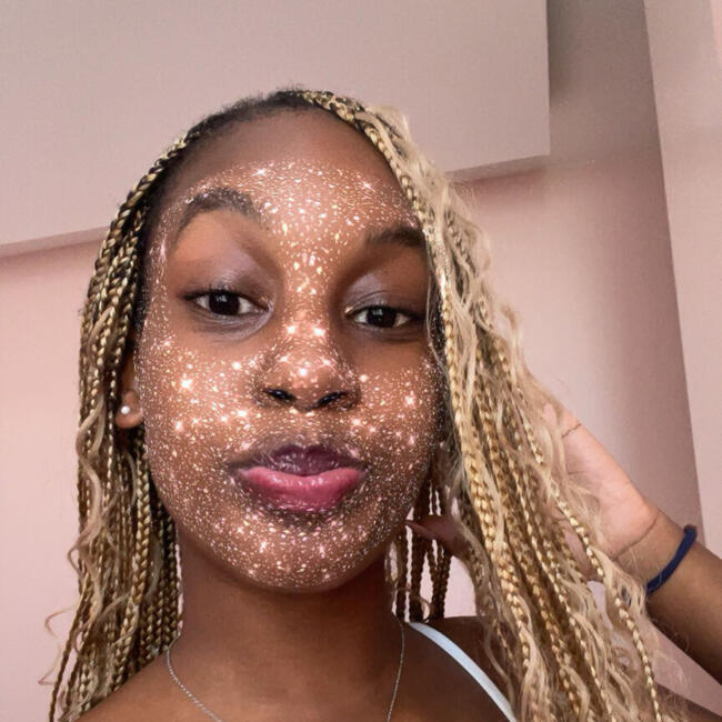 Nanny in Barcelona: Sharlene