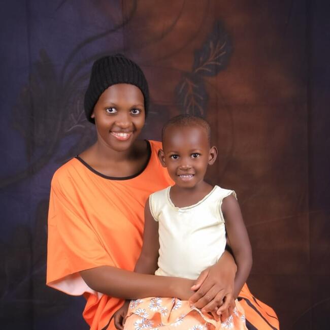 Nanny in Dubai: Nabuzaale