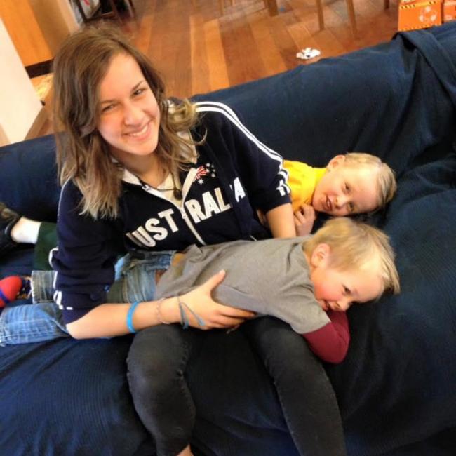 Babysitter in Dijon: Morgane