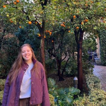 Babysitter in Utrecht: Julia