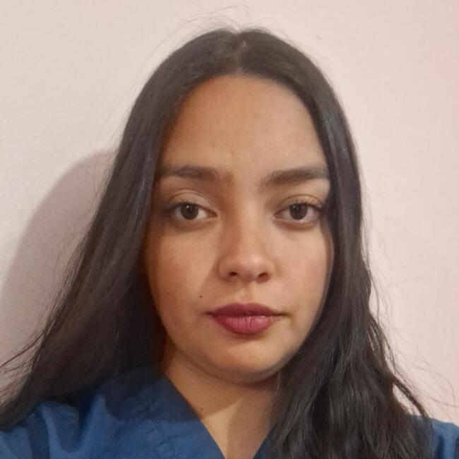 Niñera en Santiago de Chile: Emilia Paz