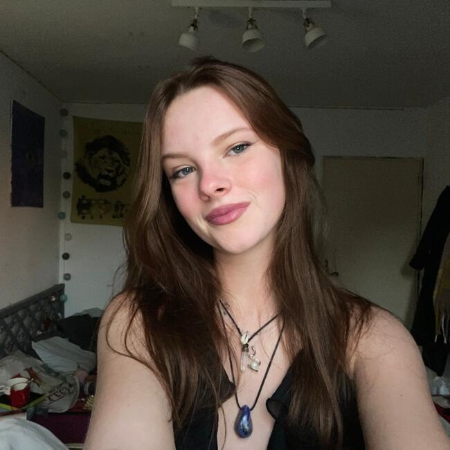 Babysitter in Toulon: Lily