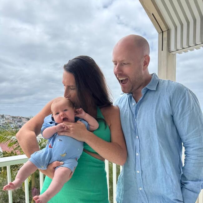 Babysitting job in Sydney: Nicholas