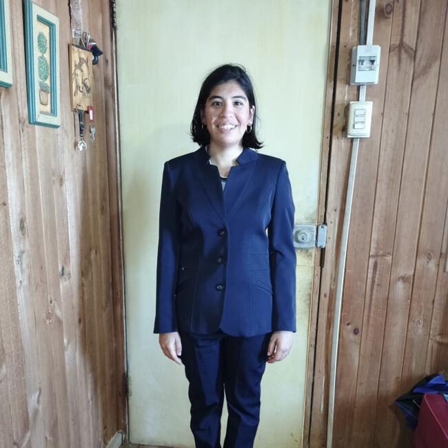 Babysitter in Penco: Valeria Labbé