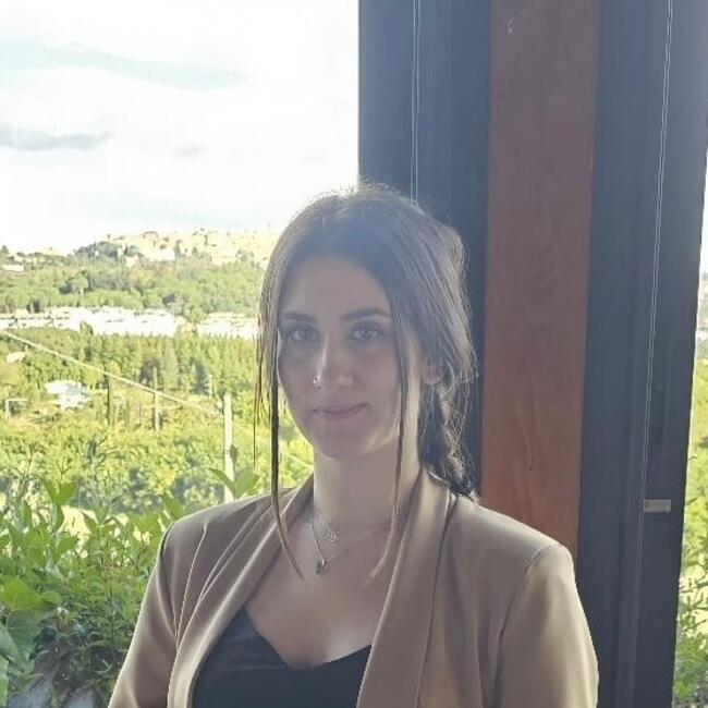 Babysitter in Perugia: Lucia Giacchetta