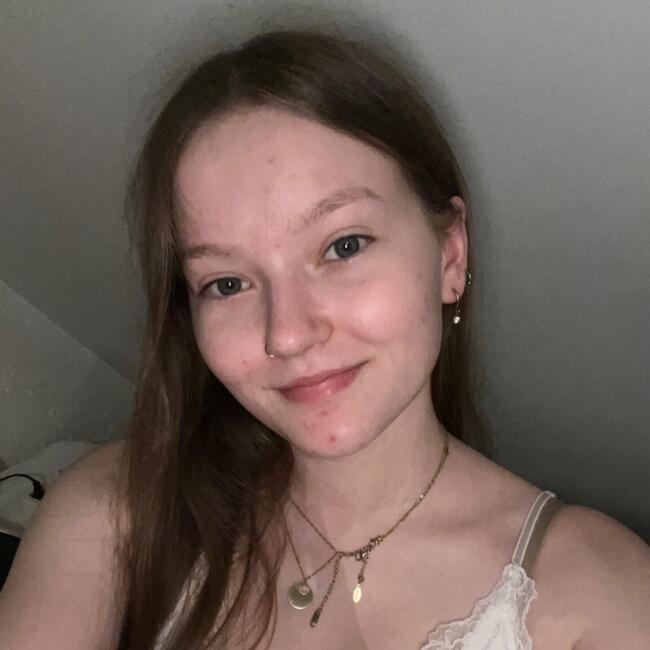 Babysitter in Bourges: Mathilde