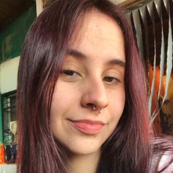 Niñera en Jardín América: Rocio