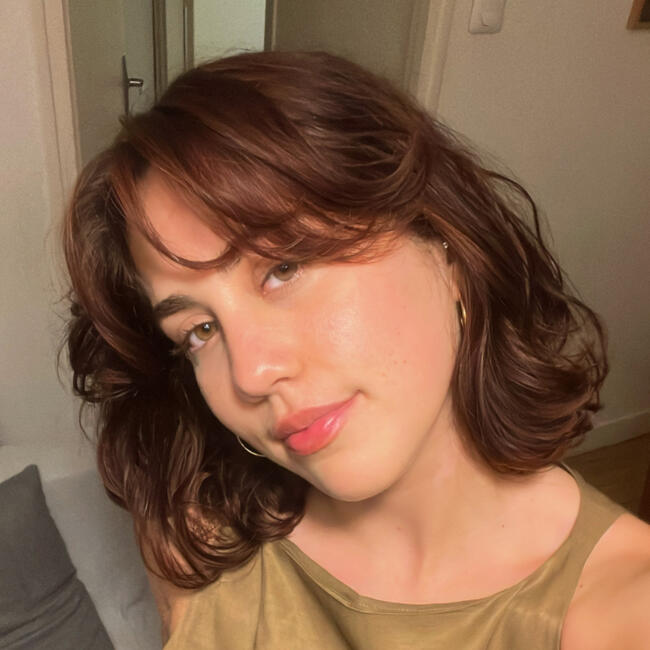 Babysitter in Toulouse: Mylena