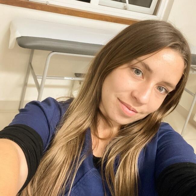 Niñera en Puerto Varas: Paula